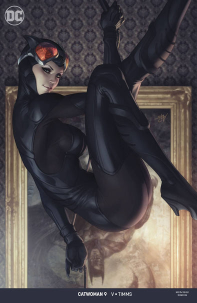 Catwoman (2018) #09 (Stanley Lau Variant)