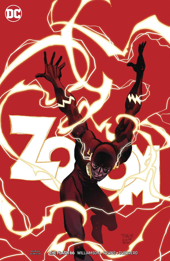 Flash (2016) #066 (Tim Sale Variant)