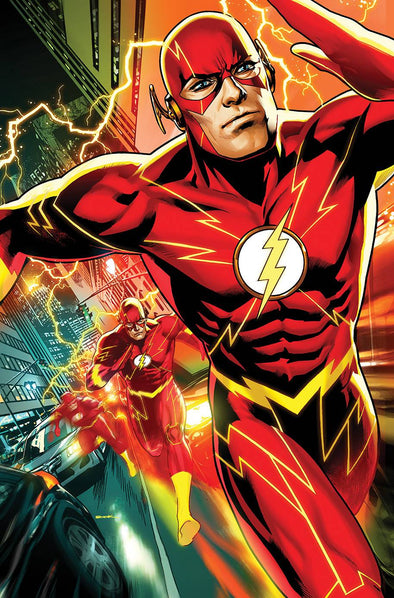 Flash (2016) #067 (Ryan Sook Variant)