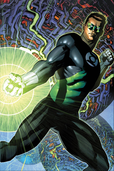 Green Lantern (2018) #05 (Joe St. Pierre Variant)