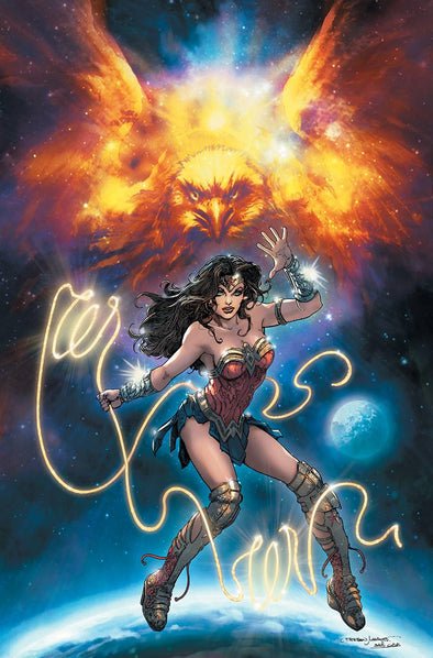 Wonder Woman (2016) #067 (Esteban Maroto Variant)