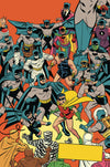 Detective Comics (2016) #1000 (1950s Variant)