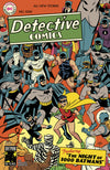 Detective Comics (2016) #1000 (1950s Variant)