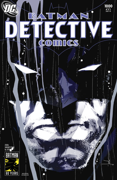 Detective Comics (2016) #1000 (2000s Variant)