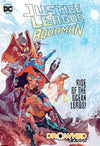 Justice League/Aquaman Drowned Earth HC