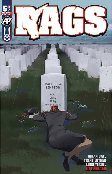 Rags (2018) #05