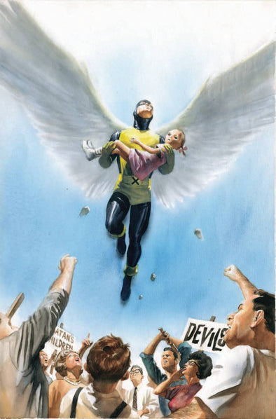 Marvel's Annotated (2019) #02 (Alex Ross Virgin Variant)