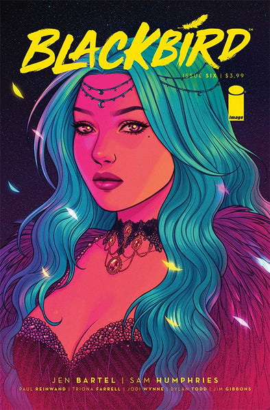 Blackbird (2018) #06