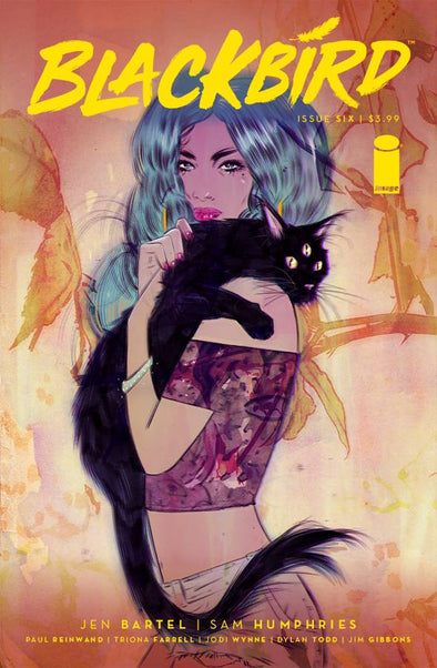 Blackbird (2018) #06 (Tula Lotay Variant)