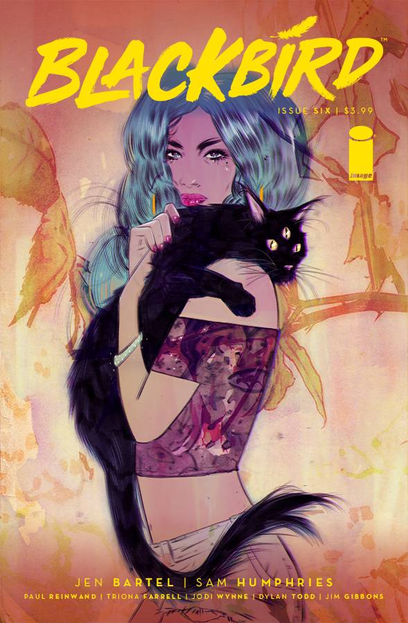 Blackbird (2018) #06 (Tula Lotay Variant)