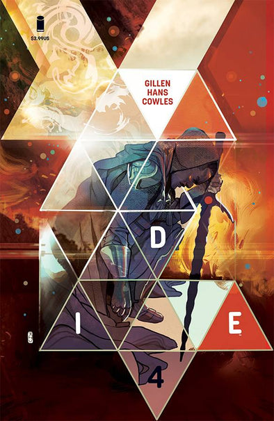 Die (2018) #04 (Christian Ward Variant)