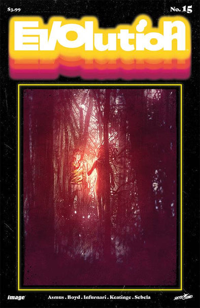 Evolution (2017) #15