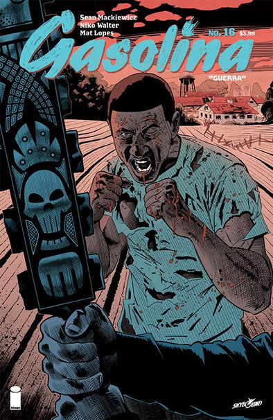 Gasolina (2017) #16