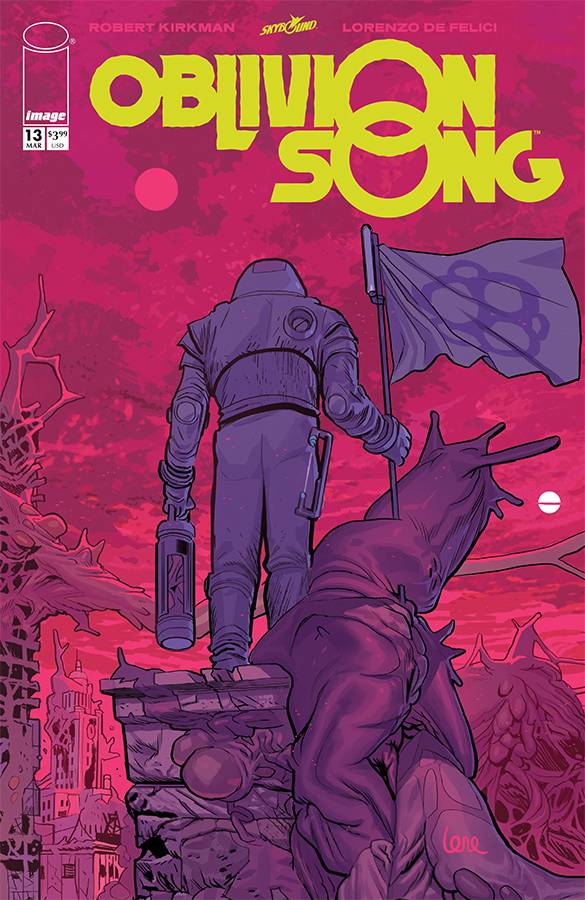 Oblivion Song (2018) #13