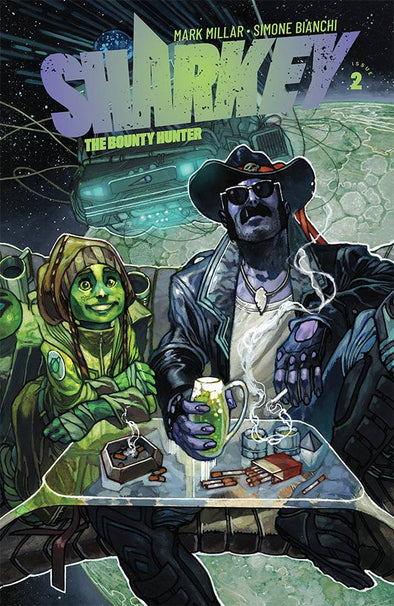 Sharkey The Bounty Hunter (2019) #02