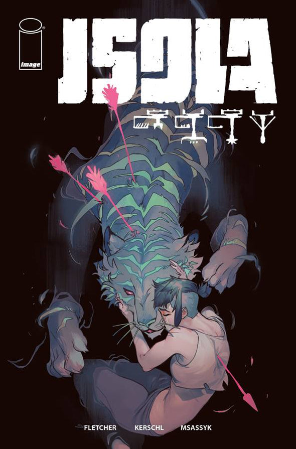 Isola (2018) #07 (Sarah Stone Variant)