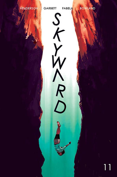 Skyward (2018) #11