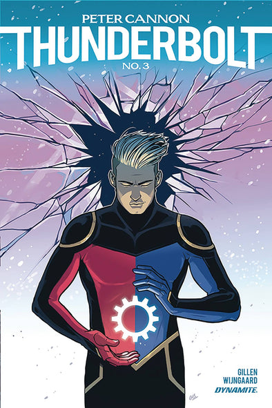 Peter Cannon Thunderbolt (2019) #03 (Caspar Wijngaard Variant)