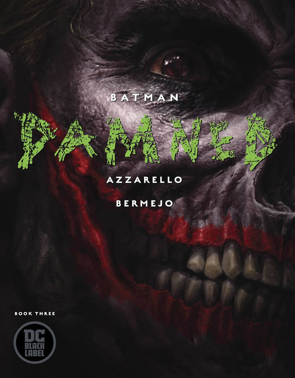 Batman Damned (2018) #03