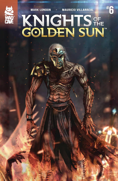 Knights of the Golden Sun #06
