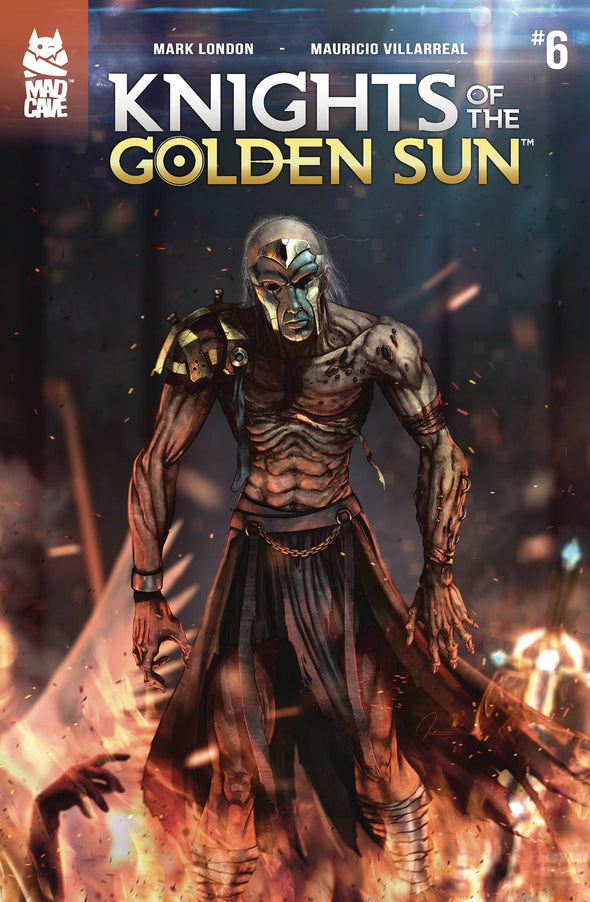 Knights of the Golden Sun #06