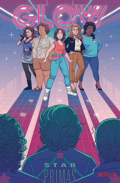 Glow (2019) #02