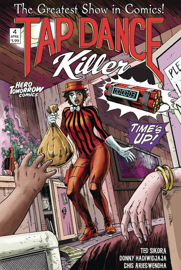 Tap Dance Killer (2018) #04