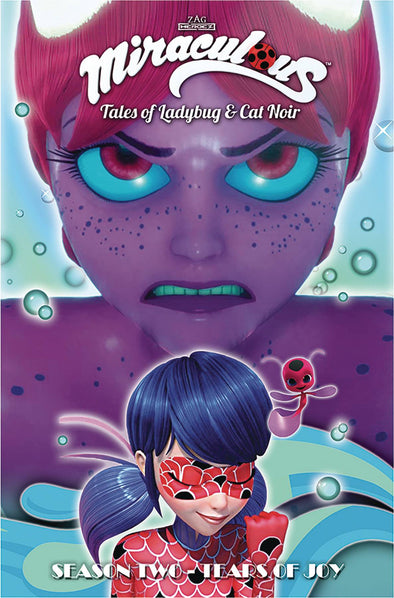 Miraculous Tales Ladybug & Cat Noir S2 TP Vol. 08: Tears of Joy