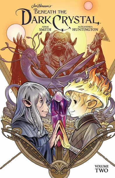 Jim Henson's Beneath the Dark Crystal (2018) HC Vol. 02