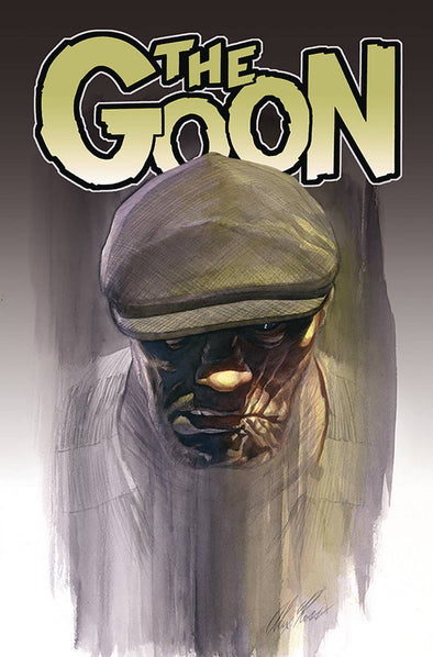 Goon (2019) #02 (Alex Ross Variant)