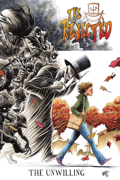 Rejected Unwilling One Shot (2019) #01