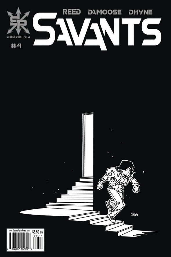 Savants (2019) #04