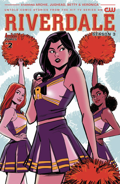 Riverdale Season 3 (2019) #02