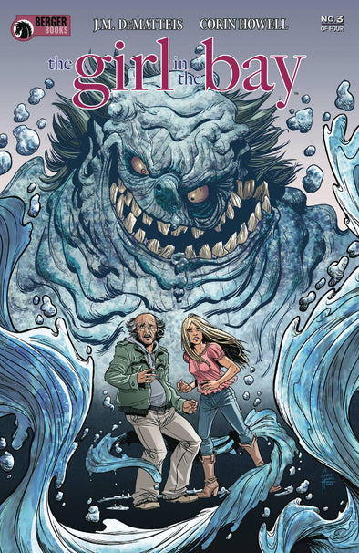 Girl in the Bay (2019) #03