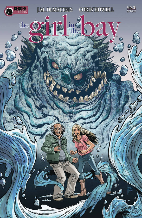 Girl in the Bay (2019) #03