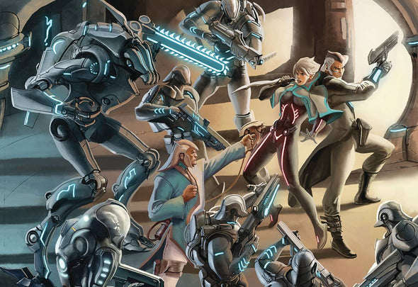 Lightstep (2018) #05