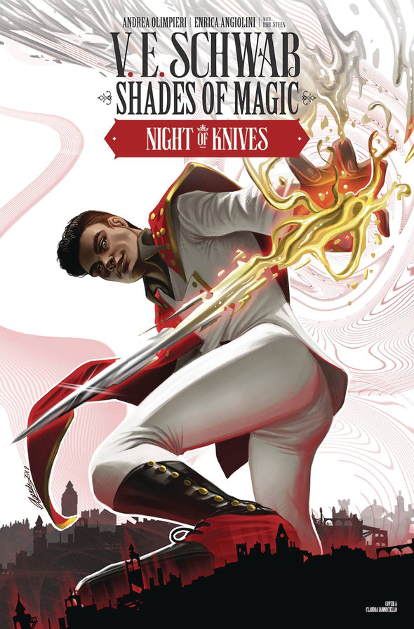Shades of Magic the Steel Prince #05