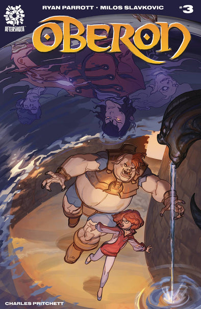 Oberon (2019) #03