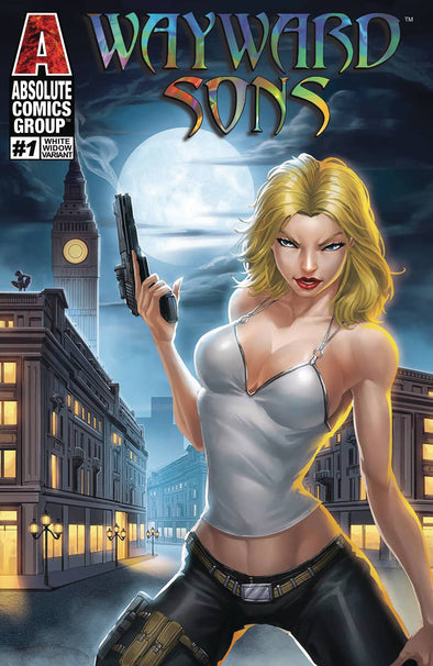 Wayward Sons (2019) #01 (White Widow Cover)