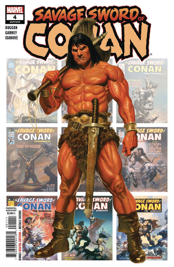 Savage Sword of Conan (2019) #04