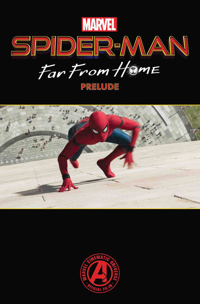 Marvel's Spider-Man Far From Home Prelude #02