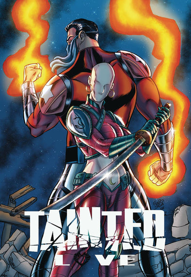 Tainted Love (2019) #03