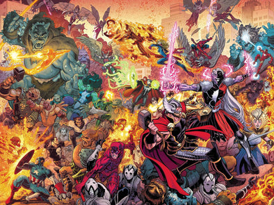 War of Realms (2019) #02