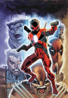 Major X (2019) #01