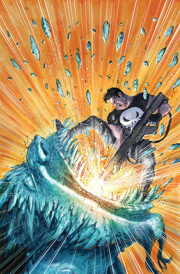 War of Realms Punisher (2019) #01