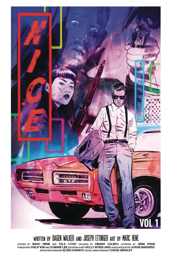 Nice (2018) TP