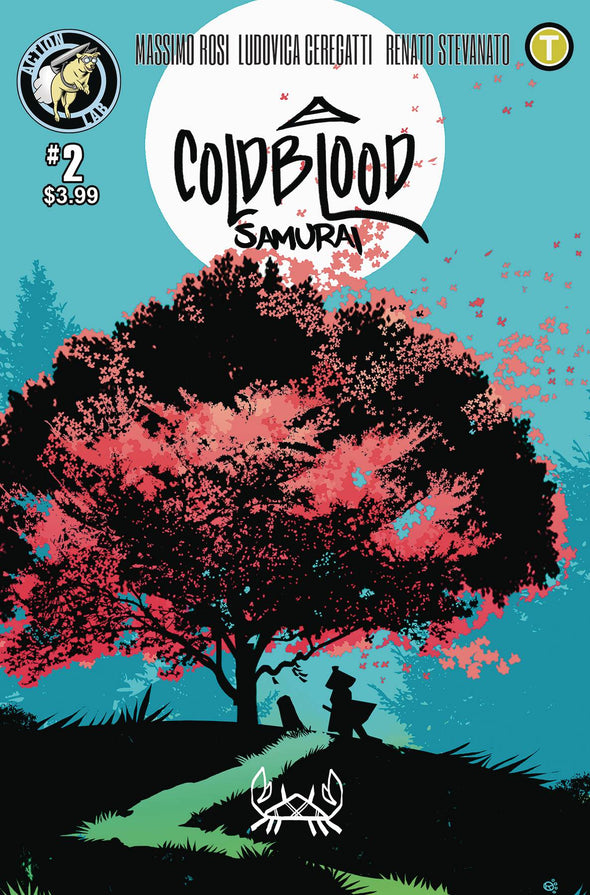 Cold Blood Samurai (2019) #02