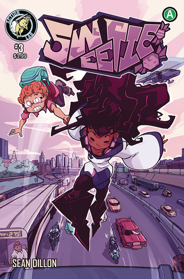 Sweetie (2019) #03