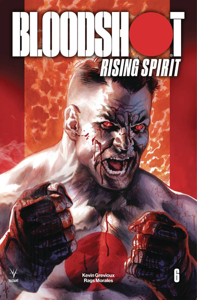 Bloodshot Rising Spirt (2018) #06