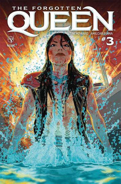 Forgotten Queen (2019) #03